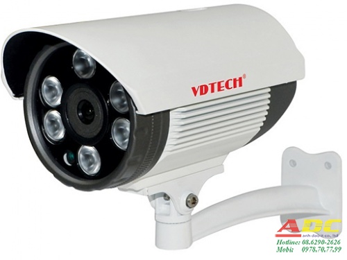 Camera IP hồng ngoại VDTECH VDT-450ANIP 2.0